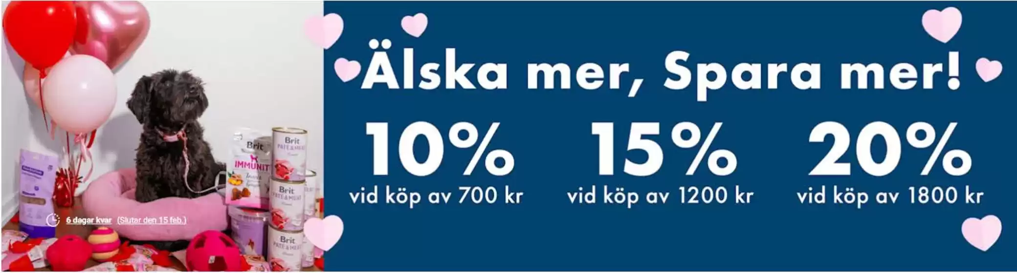 VetZoo-katalog i Knivsta | Alska mer, spara mer! | 2026-02-09T00:00:00.000Z - 2026-02-15T00:00:00.000Z