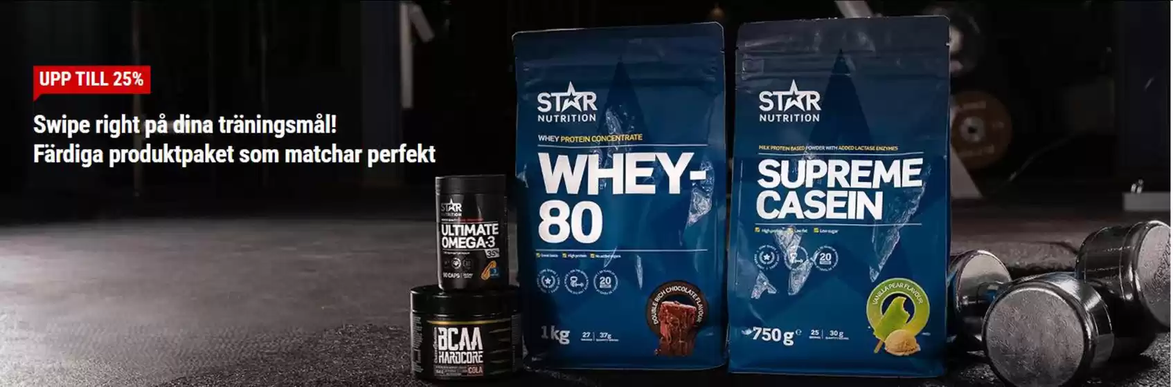 Gymgrossisten-katalog i Säffle | Upp till 25%! | 2026-02-09T00:00:00.000Z - 2026-02-24T00:00:00.000Z