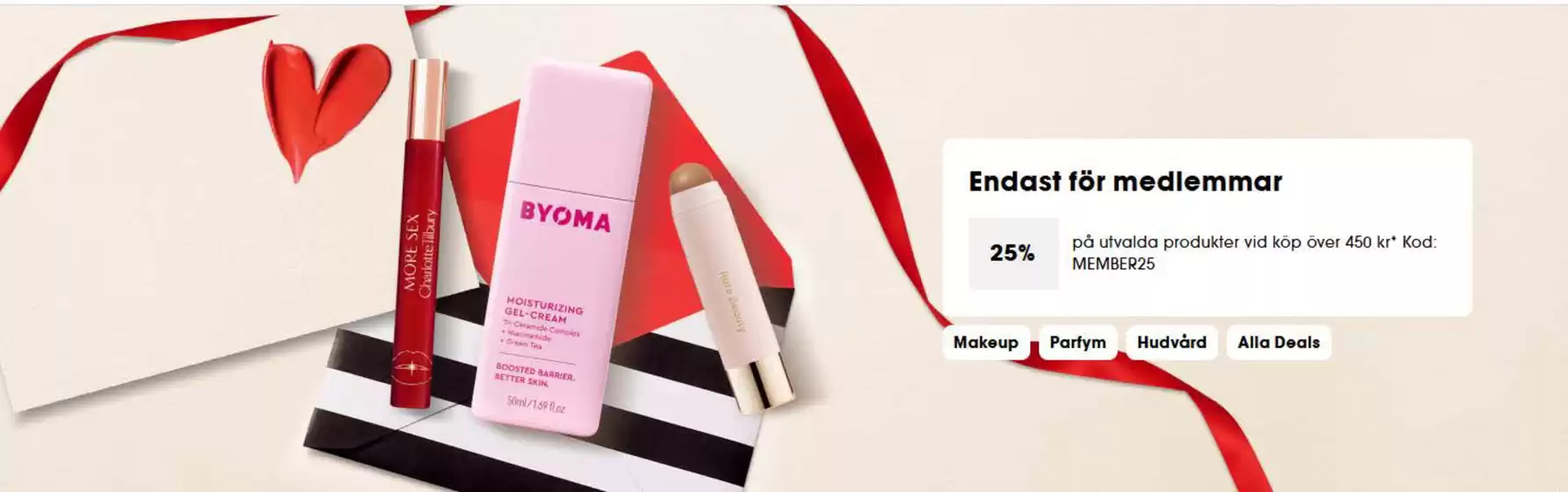 Sephora-katalog | 25% rabatt! | 2026-02-10T00:00:00.000Z - 2026-02-25T00:00:00.000Z