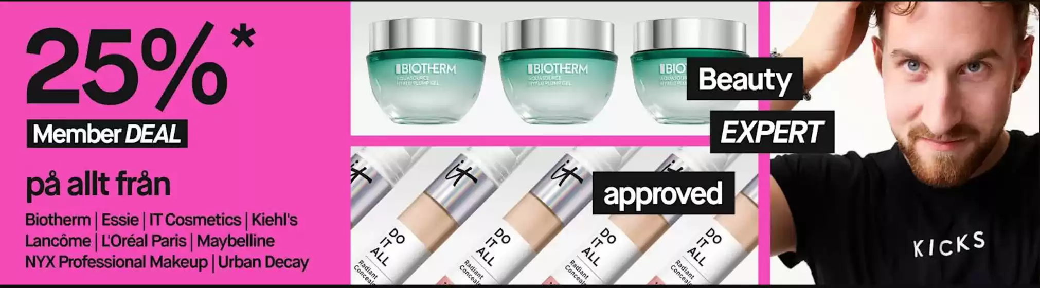 Kicks-katalog | Member deal 25%! | 2026-02-10T00:00:00.000Z - 2026-02-15T00:00:00.000Z