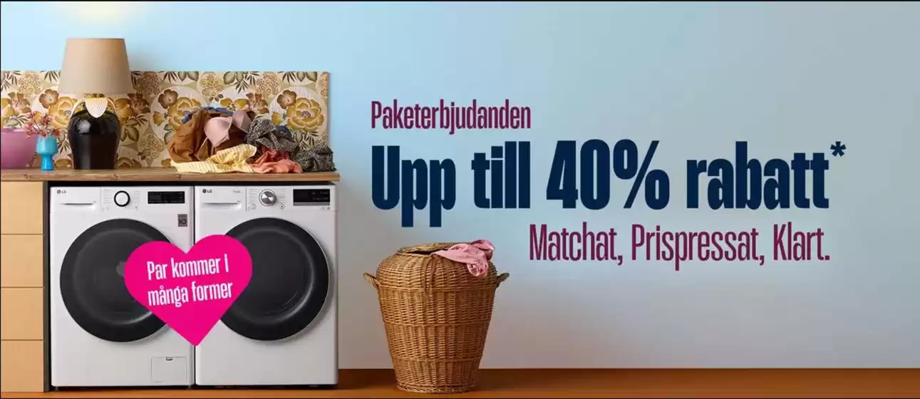 tretti-katalog i Lund (Skåne) | Upp till 40% rabatt! | 2026-02-11T00:00:00.000Z - 2026-02-25T00:00:00.000Z