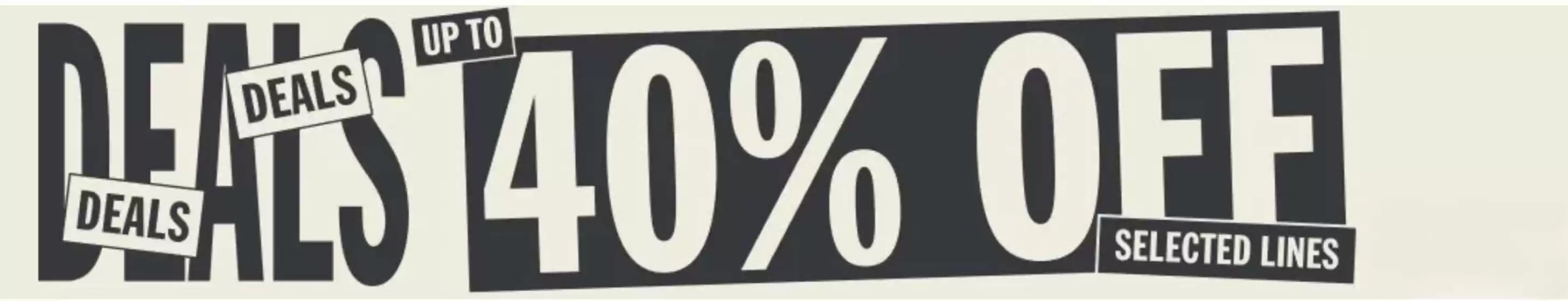 Urban Outfitters-katalog i Lund (Skåne) | 40 % Off | 2026-02-11T00:00:00.000Z - 2026-02-26T00:00:00.000Z