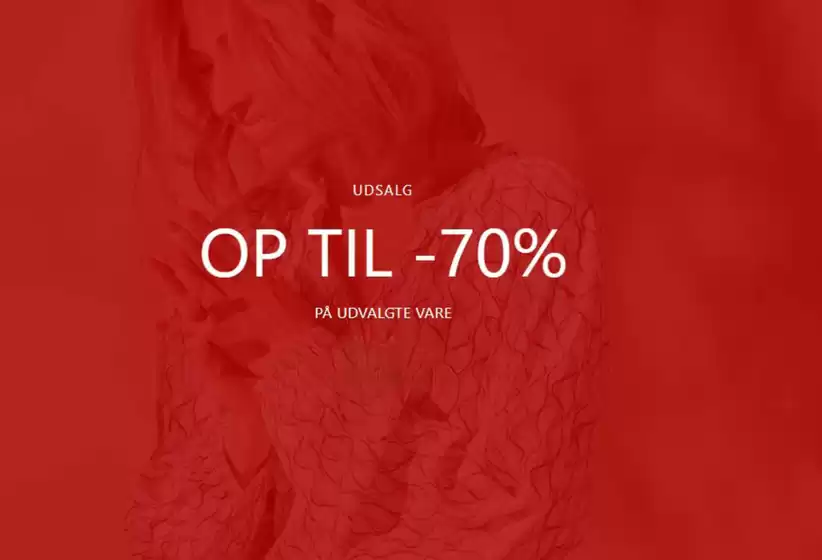 Brandtex-katalog i Varberg | Op til -70%! | 2026-02-11T00:00:00.000Z - 2026-02-25T00:00:00.000Z