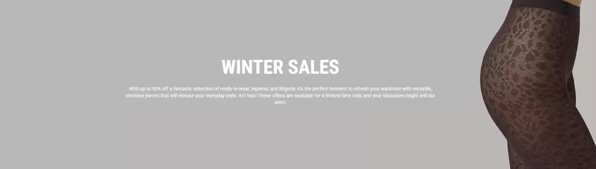 Wolford-katalog i Farsta | Up to 50% Off! | 2026-02-12T00:00:00.000Z - 2026-02-26T00:00:00.000Z