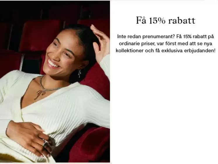Edblad-katalog i Farsta | Få 15% rabatt! | 2026-02-12T00:00:00.000Z - 2026-03-31T00:00:00.000Z