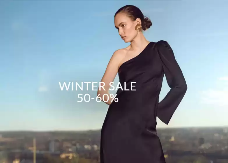 Bruuns Bazaar-katalog i Farsta | Winter sale 50-60%! | 2026-02-12T00:00:00.000Z - 2026-02-28T00:00:00.000Z