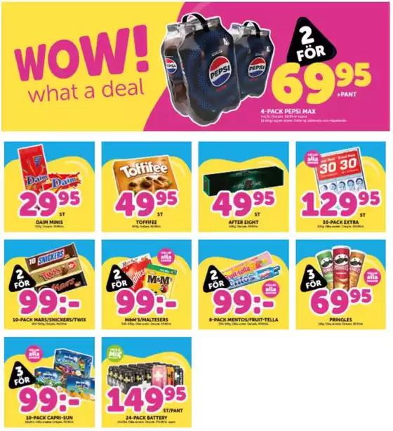 Gottebiten-katalog i Umeå | Wow what a deal! | 2026-02-13T00:00:00.000Z - 2026-02-28T00:00:00.000Z