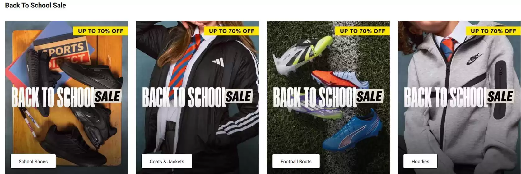 SportsDirect-katalog i Katrineholm | Back to school sale! | 2026-02-16T00:00:00.000Z - 2026-03-04T00:00:00.000Z