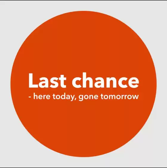 Flying Tiger-katalog | Last chance! | 2026-02-16T00:00:00.000Z - 2026-02-28T00:00:00.000Z