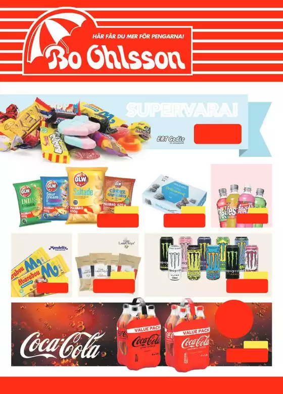 Bo Ohlsson-katalog i Uppsala | Bo Ohlsson reklamblad | 2026-02-17T00:00:00.000Z - 2026-02-23T00:00:00.000Z