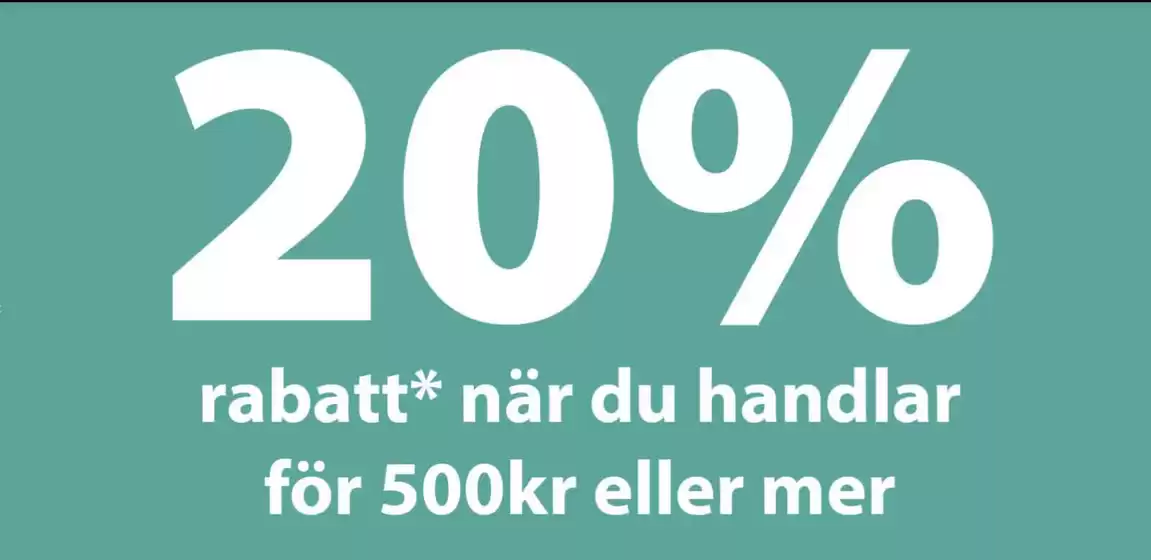 Ohlssons Tyger-katalog i Lindesberg | 20% rabatt! | 2026-02-19T00:00:00.000Z - 2026-02-25T00:00:00.000Z