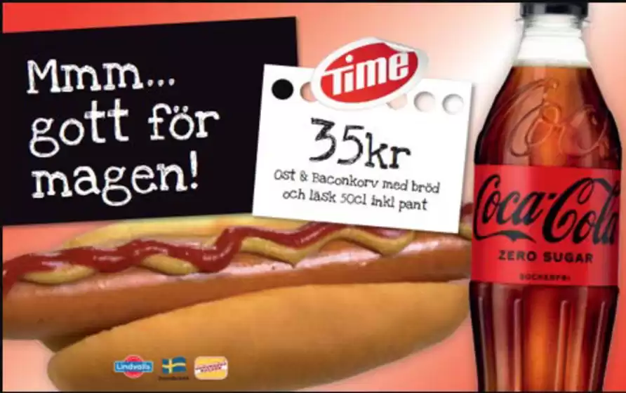 Menigo-katalog i Falköping | Mmm... gott för magen! | 2026-02-20T00:00:00.000Z - 2026-03-20T00:00:00.000Z