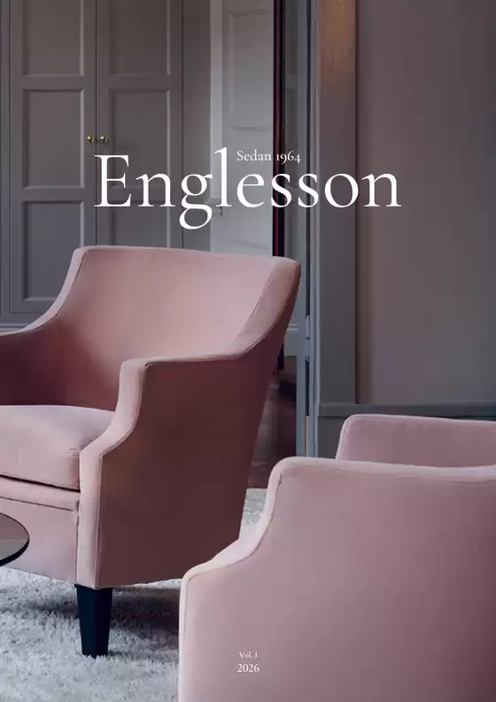 Englesson-katalog i Hässleholm | Katalog 2026! | 2026-02-20T00:00:00.000Z - 2026-12-31T00:00:00.000Z