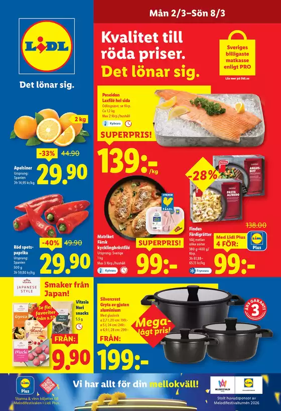 Lidl-katalog i Östersund | ERBJUDANDEN VECKA 10 | 2026-03-02T00:00:00.000Z - 2026-03-08T00:00:00.000Z