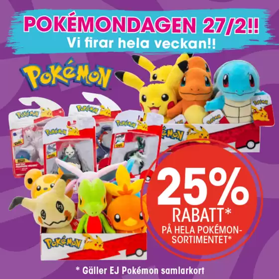 EKO-katalog i Nyköping | Våra bästa fynd | 2026-02-27T00:00:00.000Z - 2026-02-27T00:00:00.000Z