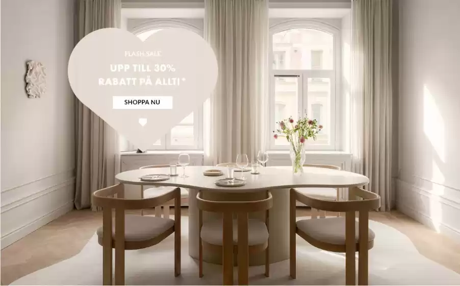 Sleepo-katalog i Västerås | UPP TILL 30% RABATT PÅ ALLT!* | 2026-02-25T00:00:00.000Z - 2026-03-11T00:00:00.000Z