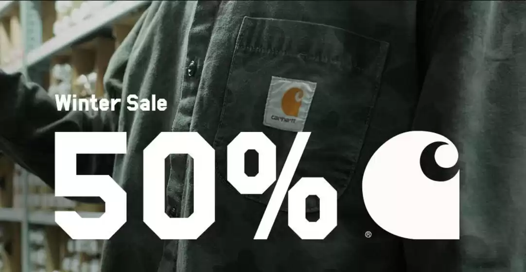 Highlights-katalog i Malmö | Winter sale! 50% Off. | 2026-02-27T00:00:00.000Z - 2026-03-12T00:00:00.000Z