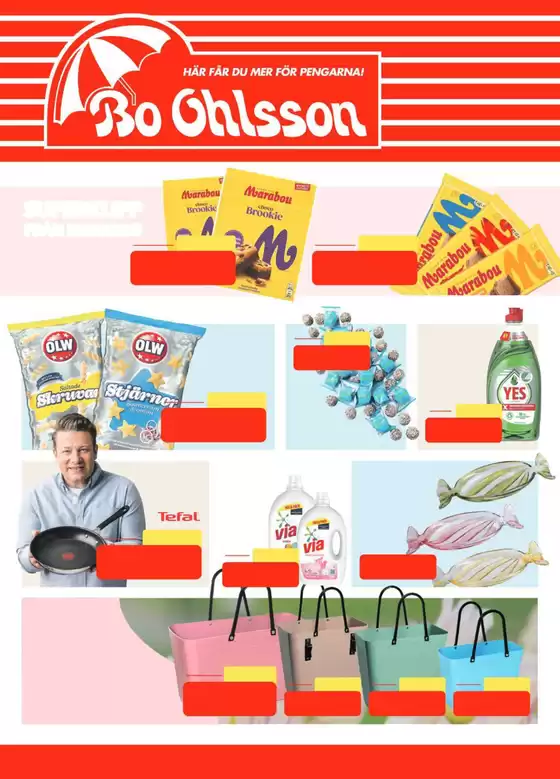 Bo Ohlsson-katalog i Uppsala | Bo Ohlsson reklamblad | 2026-03-03T00:00:00.000Z - 2026-03-09T00:00:00.000Z