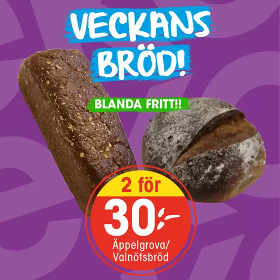 EKO-katalog i Medskogsbron | Våra bästa erbjudanden för dig | 2026-03-03T00:00:00.000Z - 2026-03-17T00:00:00.000Z