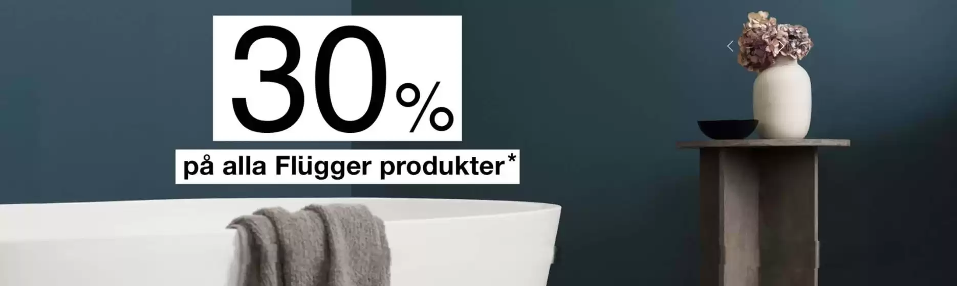 Flügger Färg-katalog | 30% på alla Flügger produkter! | 2026-03-03T00:00:00.000Z - 2026-03-08T00:00:00.000Z