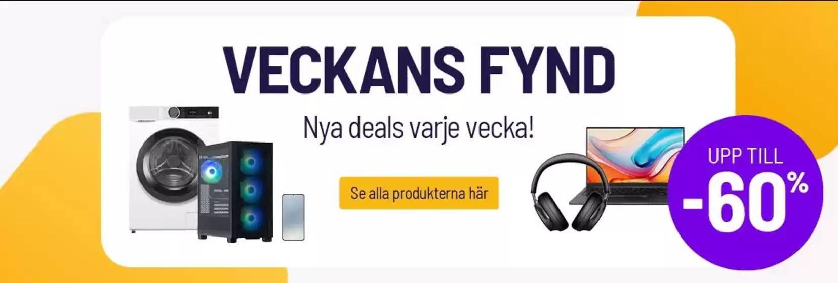 Komplett-katalog i Örebro | Upp till -60%! | 2026-03-03T00:00:00.000Z - 2026-03-17T00:00:00.000Z