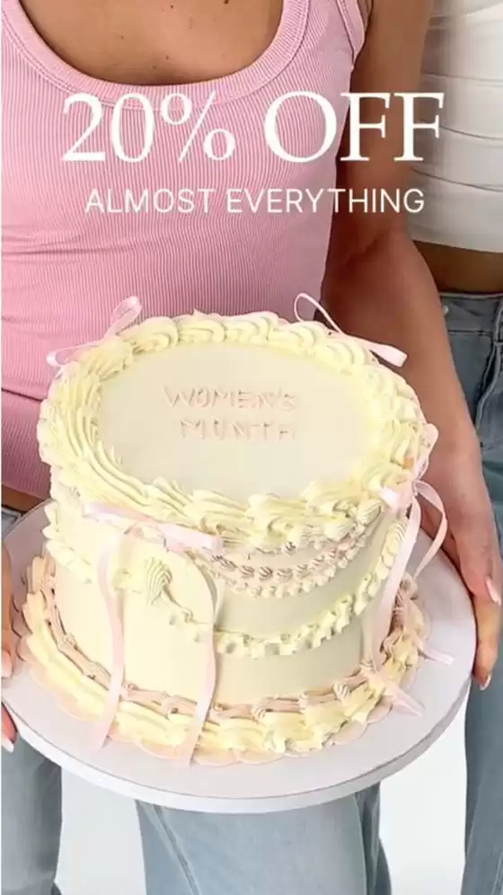 Madlady-katalog i Alingsås | Women's month! 20% Off. | 2026-03-04T00:00:00.000Z - 2026-03-15T00:00:00.000Z