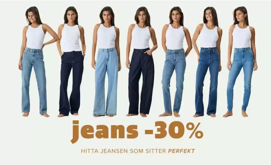 Cubus-katalog i Landskrona | Jeans -30% Off! | 2026-03-04T00:00:00.000Z - 2026-03-08T00:00:00.000Z