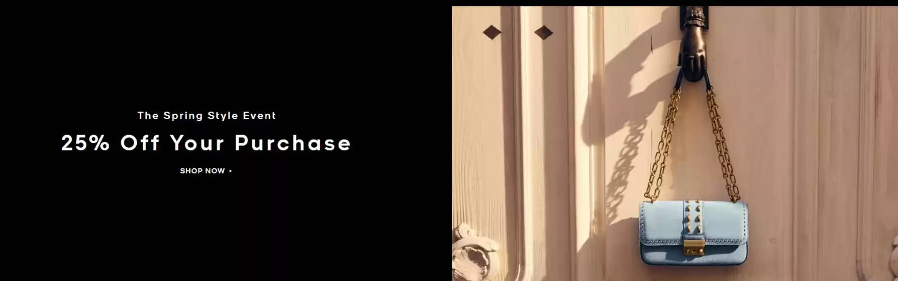 Michael Kors-katalog i Västerås | 25% Off your purchase! | 2026-03-04T00:00:00.000Z - 2026-03-15T00:00:00.000Z