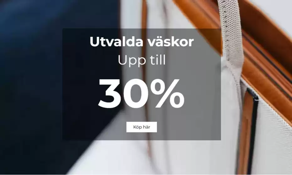 Lundbergs Väskor-katalog i Tollered | Upp till 30%! | 2026-03-04T00:00:00.000Z - 2026-03-18T00:00:00.000Z