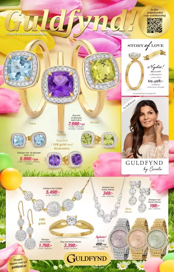 Guldfynd-katalog i Valbo | Gf pas26 12 sid 190x297 digital katalog | 2026-01-01T00:00:00.000Z - 2026-06-30T00:00:00.000Z