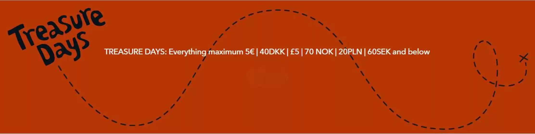 Flying Tiger-katalog i Falun | Treasure days! | 2026-03-05T00:00:00.000Z - 2026-03-15T00:00:00.000Z