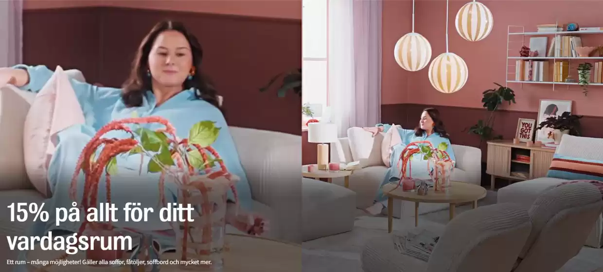 Mio-katalog i Upplands Väsby | 15% på allt! | 2026-03-06T00:00:00.000Z - 2026-03-13T00:00:00.000Z