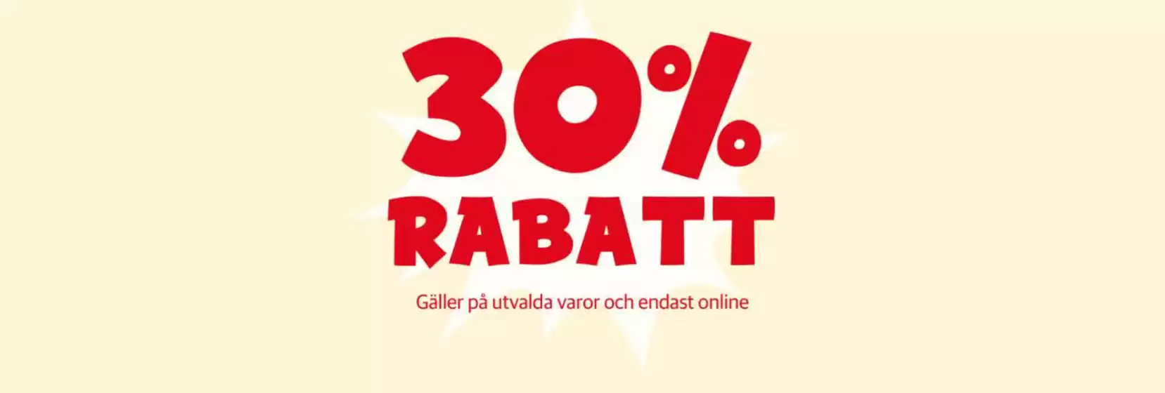 Lekia-katalog i Malmö | 30% rabatt! | 2026-03-06T00:00:00.000Z - 2026-03-20T00:00:00.000Z