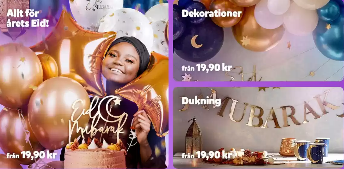 Partykungen-katalog i Malmö | Exklusivt erbjudande! | 2026-03-06T00:00:00.000Z - 2026-03-20T00:00:00.000Z