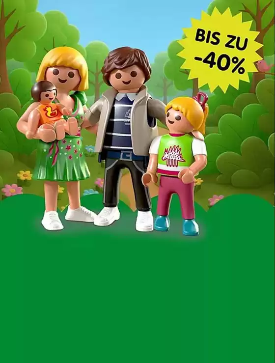 Playmobil-katalog i Malmö | Bis zu -40%! | 2026-03-06T00:00:00.000Z - 2026-03-20T00:00:00.000Z