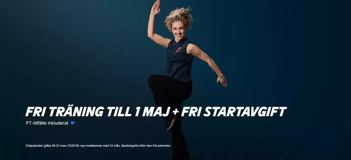 SATS-katalog i Malmö | Erbjudande! | 2026-03-09T00:00:00.000Z - 2026-03-31T00:00:00.000Z