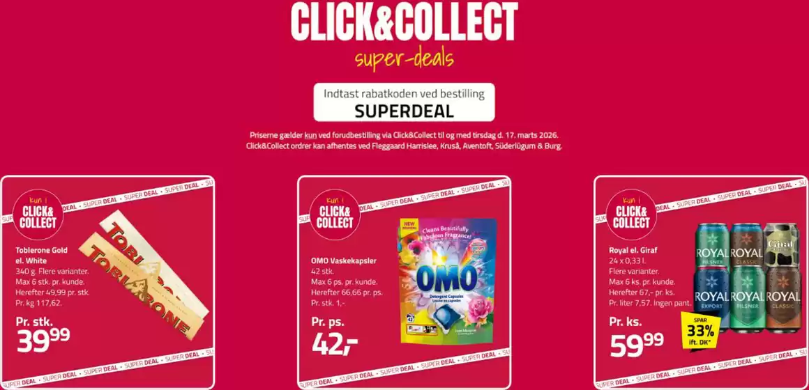 Fleggaard-katalog i Göteborg | Super deals! | 2026-03-10T00:00:00.000Z - 2026-03-17T00:00:00.000Z