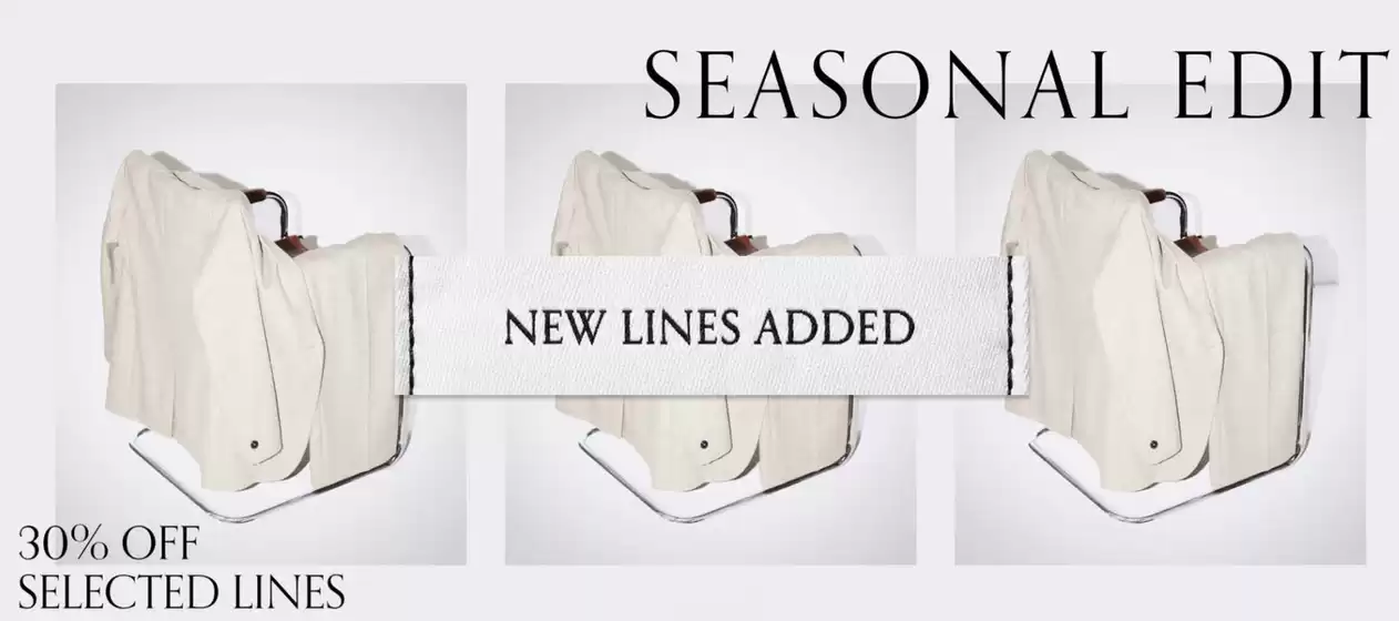 Jigsaw-katalog i Danderyd | 30% Off! | 2026-03-10T00:00:00.000Z - 2026-03-24T00:00:00.000Z