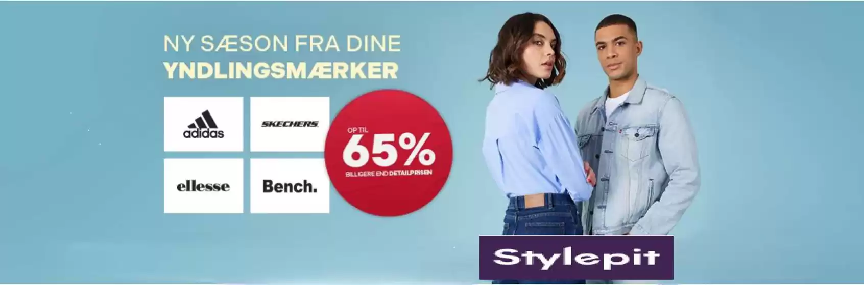 Stylepit-katalog i Solna | Op til 65%! | 2026-03-10T00:00:00.000Z - 2026-03-24T00:00:00.000Z