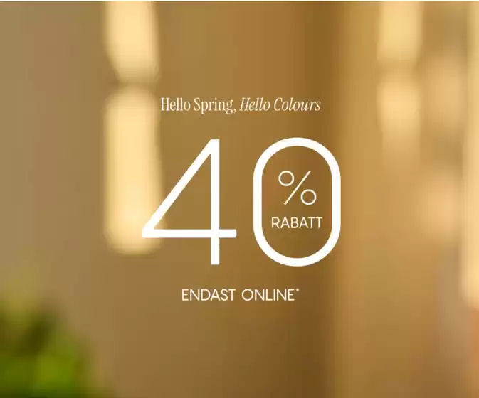 Change-katalog i Solna | 40% rabatt! | 2026-03-10T00:00:00.000Z - 2026-03-24T00:00:00.000Z