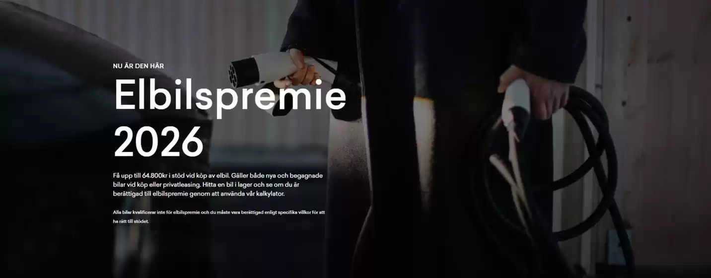 Holmgrens Bil-katalog i Göteborg | Exklusivt erbjudande! | 2026-03-12T00:00:00.000Z - 2026-03-31T00:00:00.000Z