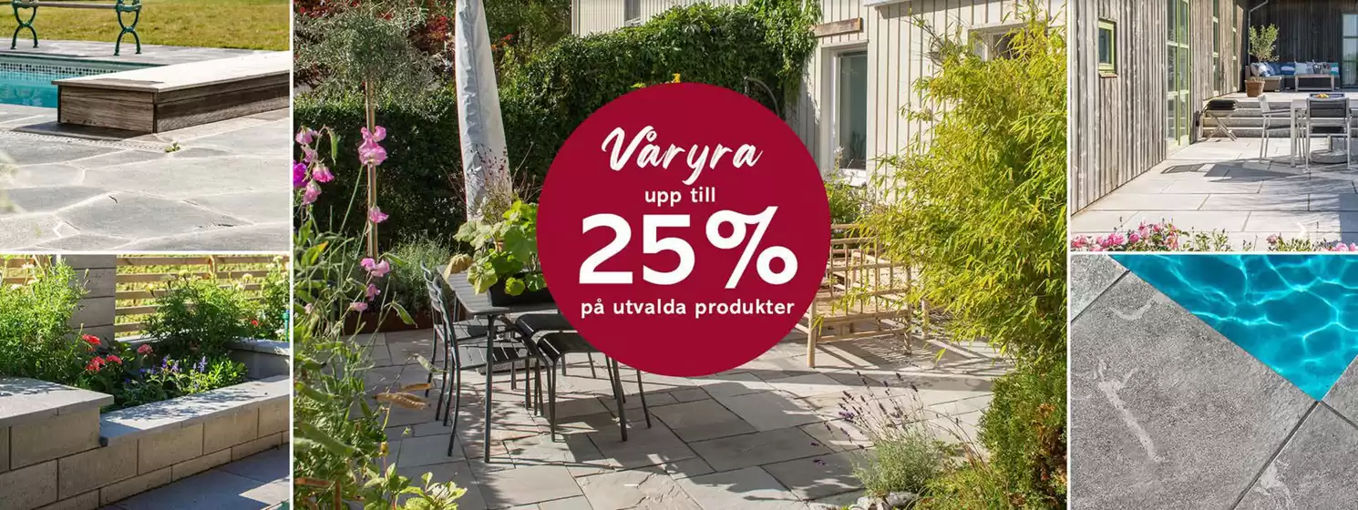 Flisby-katalog i Skara | Upp till 25%! | 2026-03-12T00:00:00.000Z - 2026-03-26T00:00:00.000Z