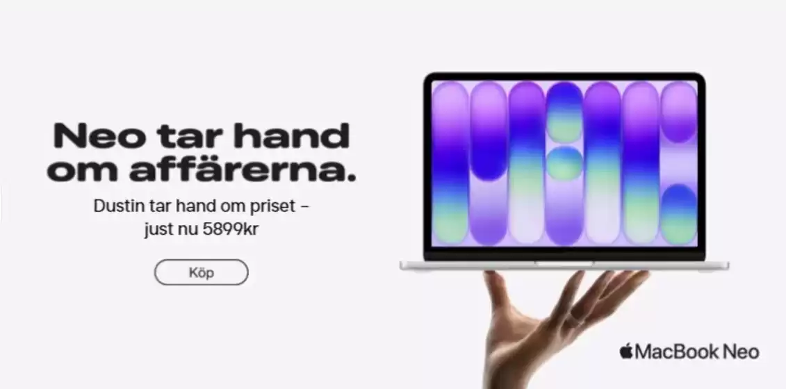 Dustin Home-katalog i Mariestad | Ofertas promocional! | 2026-03-12T00:00:00.000Z - 2026-03-27T00:00:00.000Z