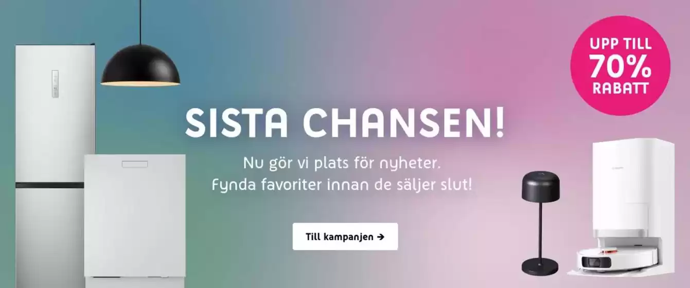 Elon-katalog i Mariestad | Upp till 70% rabatt! | 2026-03-12T00:00:00.000Z - 2026-03-22T00:00:00.000Z