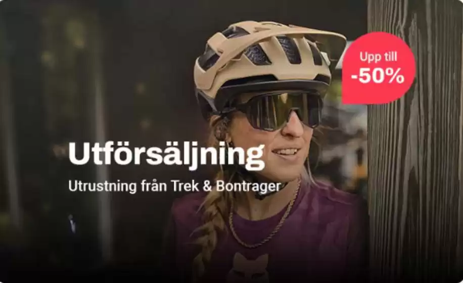 Cykelkraft-katalog i Falköping | Upp till -50%! | 2026-03-18T00:00:00.000Z - 2026-03-31T00:00:00.000Z