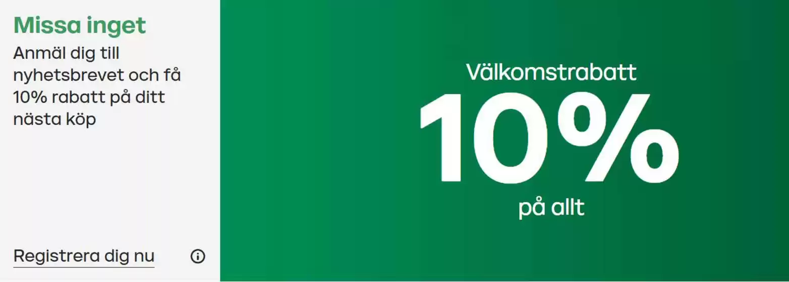Deichmann-katalog | Välkomstrabatt! 10% på allt. | 2026-03-19T00:00:00.000Z - 2026-04-30T00:00:00.000Z