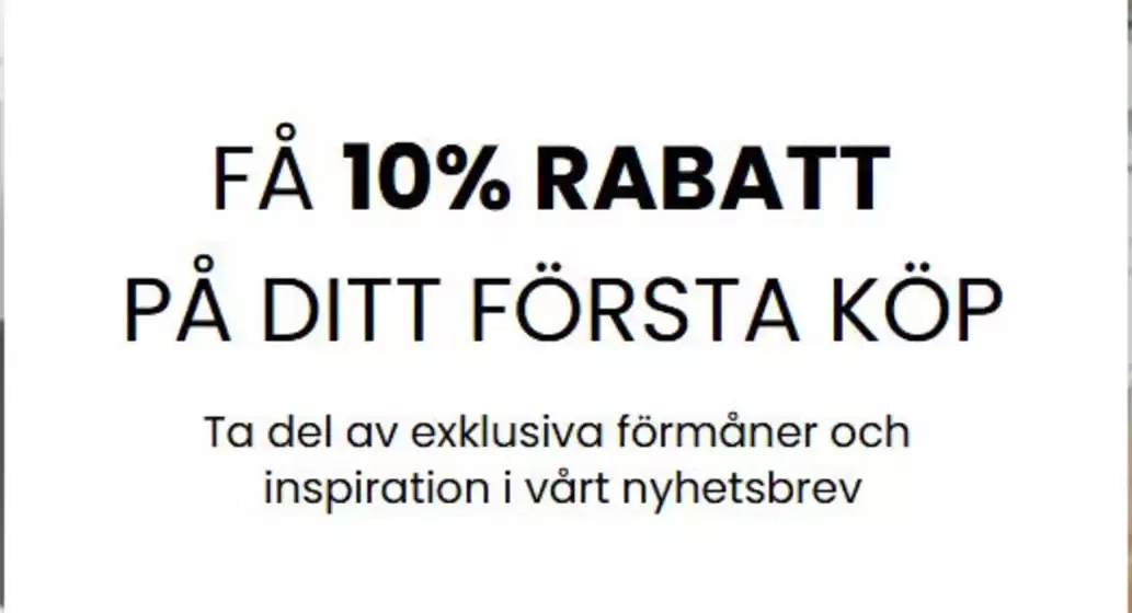 Thernlunds-katalog i Enköping | FÅ 10% RABATT PÅ DITT FÖRSTA KÖP! | 2026-03-19T00:00:00.000Z - 2026-04-30T00:00:00.000Z