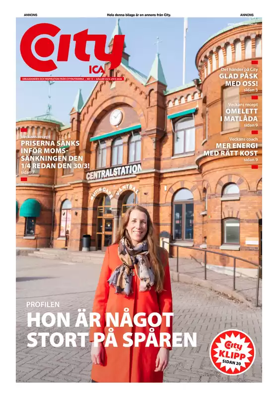 ICA Kvantum-katalog i Växjö | Specialerbjudanden för dig | 2026-03-23T00:00:00.000Z - 2026-03-29T00:00:00.000Z