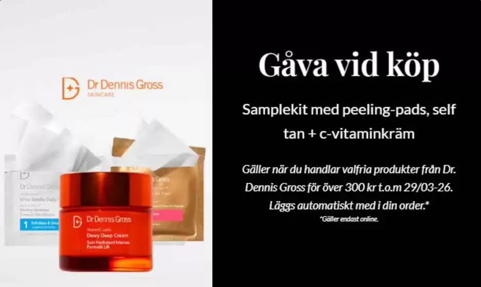 Gents-katalog i Malmö | Exklusivt erbjudande! | 2026-03-24T00:00:00.000Z - 2026-03-29T00:00:00.000Z