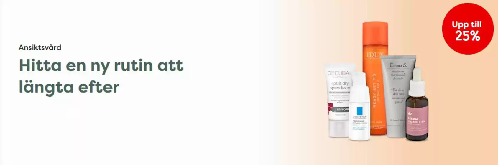 Kronans Apotek-katalog i Malmö | Upp till 25% rabatt! | 2026-03-24T00:00:00.000Z - 2026-04-16T00:00:00.000Z